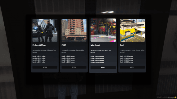Solstice Job-Selector (Escrow)