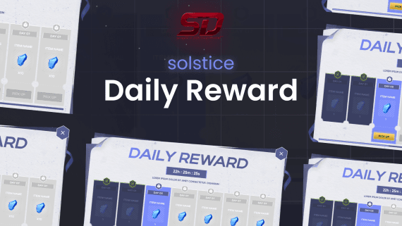 Solstice-DailyAward (Escrow)